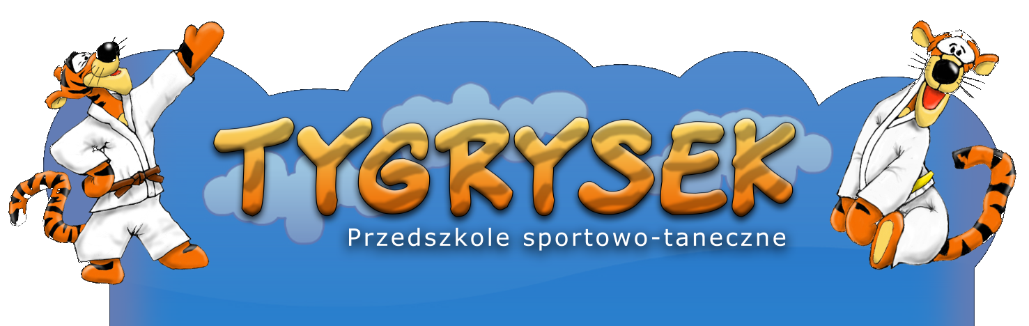 Przedszkole sportowo-taneczne Tygrysek